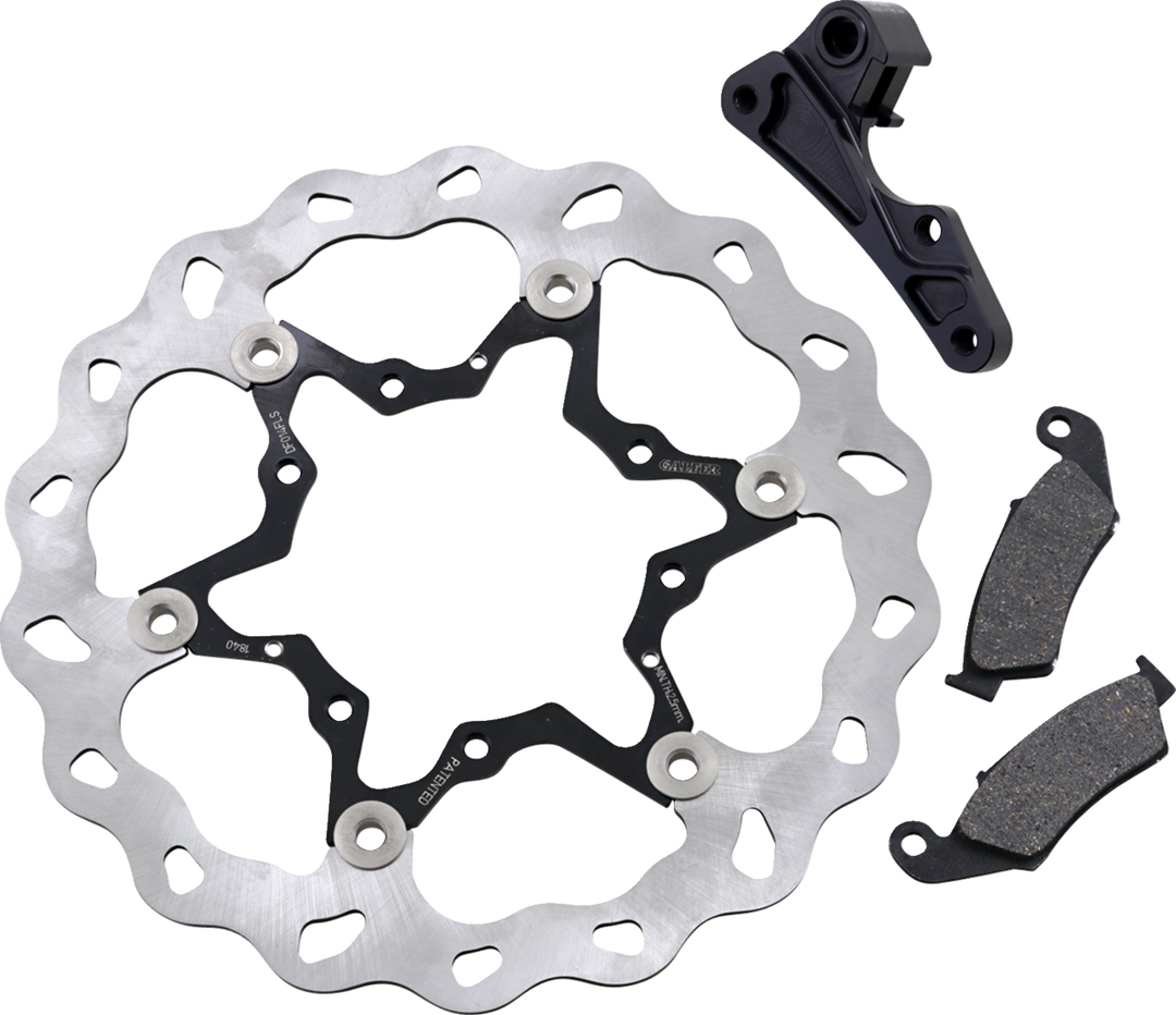 Galfer Oversize Rotor Kit - Honda CRF450R and More