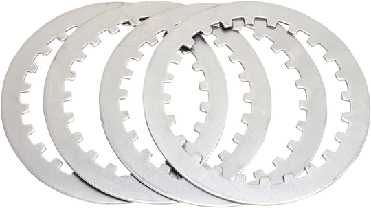 ProX Steel Plates - Yamaha Raptor 700 and More