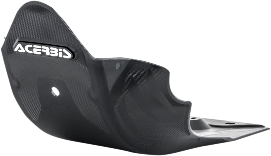 Acerbis MX Skid Plate Black - Yamaha WR250F and More