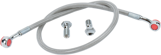 Goodridge Brake Line Kit Rear - Kawasaki KX125 and More