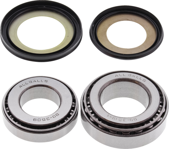 Moose Racing Steering Stem Bearing Kit - Suzuki RM125 and More