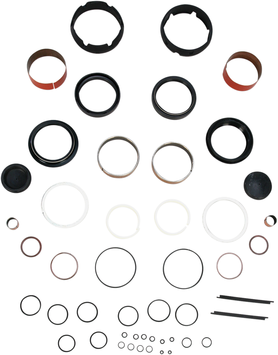 Pivot Works Fork Seal/Bushing Kit - KTM 250 SX-F and More