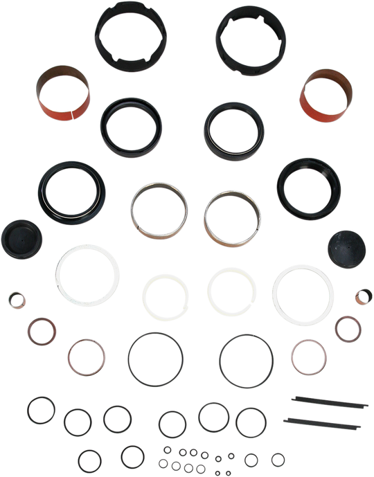 Pivot Works Fork Seal/Bushing Kit - KTM 250 SX-F and More