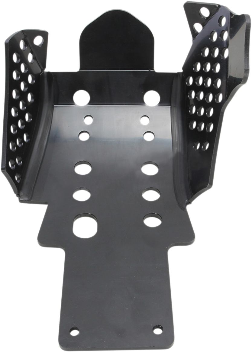 Moose Racing Pro Skid Plate Black - Kawasaki KX250F 2017-2020