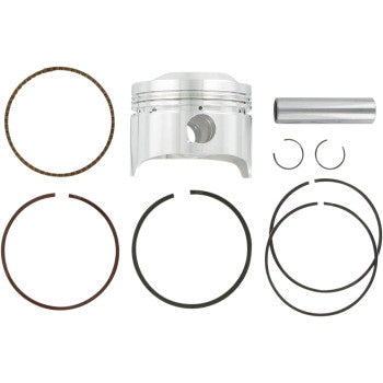 Wiseco Piston Kit 65.00mm - Honda ATC200, ATC200S, TRX200 (1981-1986)
