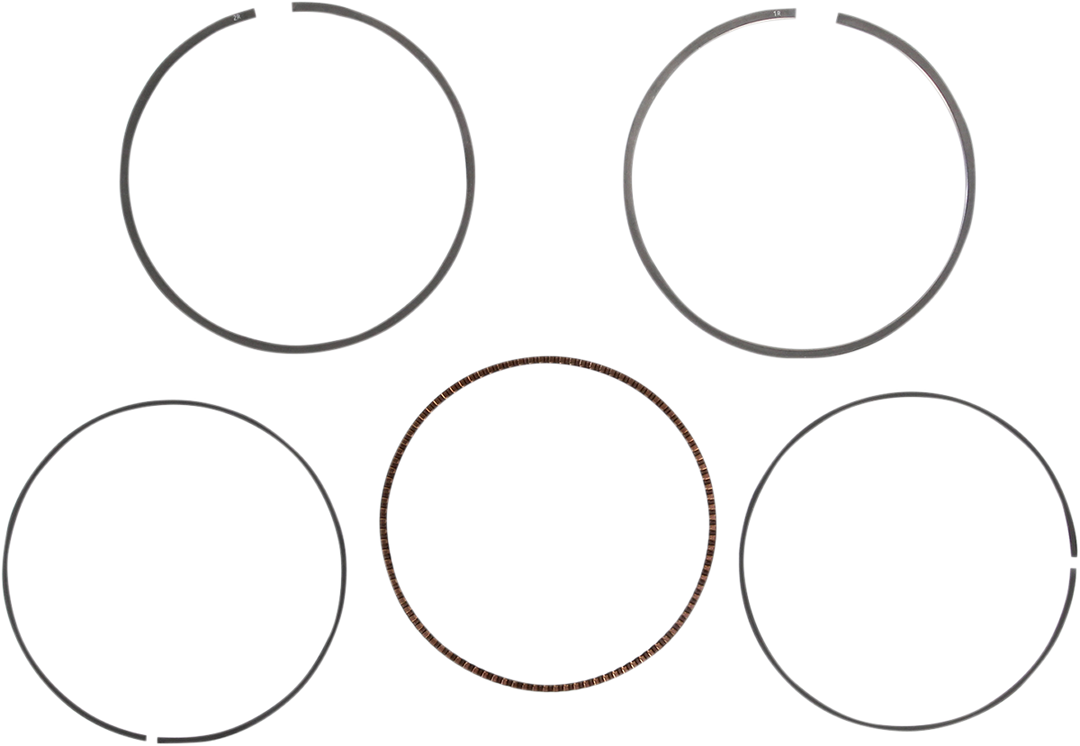 WSM Piston Rings 85.00 Mm - Kawasaki Teryx 2008-2011