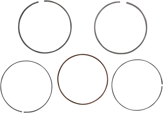WSM Piston Rings 85.00 Mm - Kawasaki Teryx 2008-2011