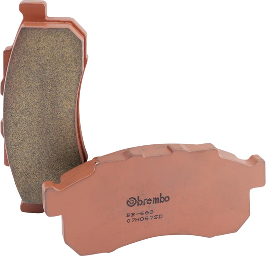 Brembo Prime Sinter Sd Brake Pads - Yamaha Grizzly 660 2002-2008