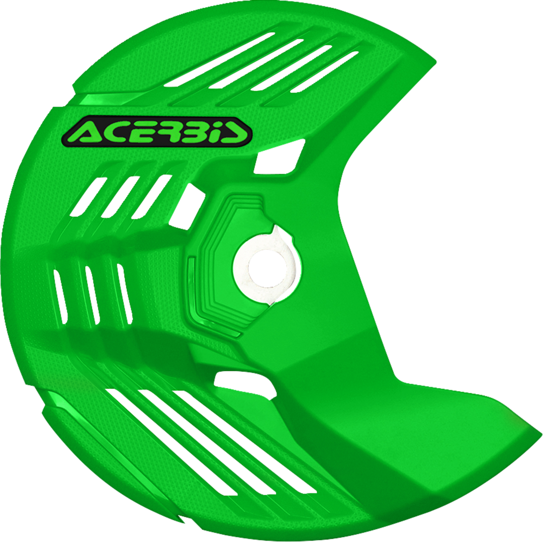Acerbis Disc Cover Linear Red - Honda CRF450R and More
