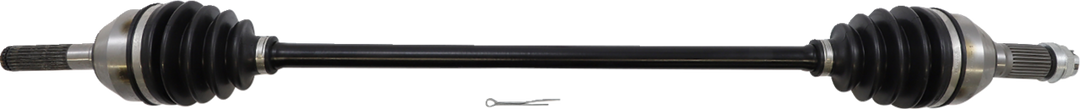 Moose Racing Axle Assembly Complete Standard Front Left - Can-Am 2017-2021