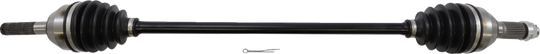 Moose Racing Axle Assembly Complete Standard Front Left - Can-Am 2017-2021