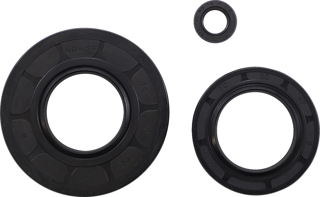 Vertex Oil Seals - Honda CRF450R 2002-2004