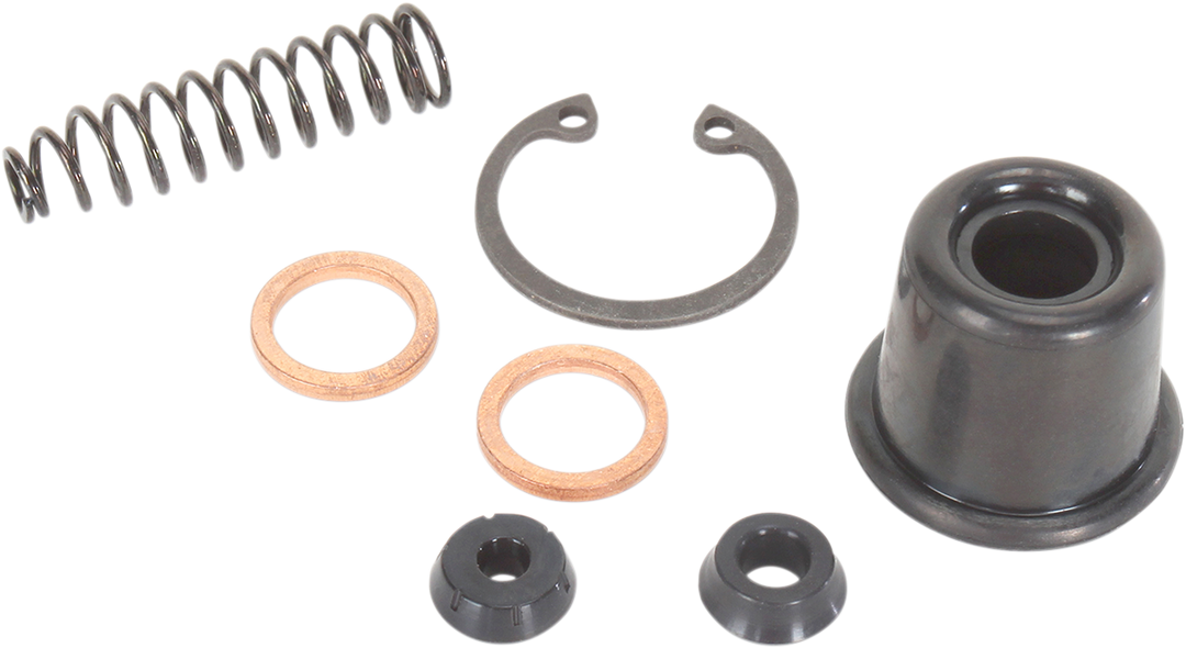 ProX Master Cylinder Rebuild Kit Rear - Honda CRF450R and More