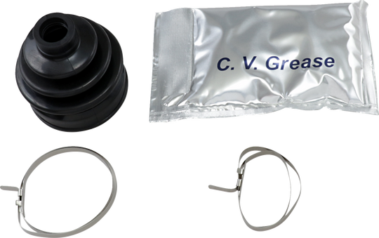 All Balls Racing CV Boot Kit Front/Rear Inner/Outer - Yamaha Raptor 700 and More