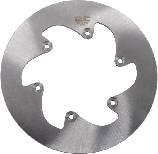 Moose Racing Solid Rotor Rear - Yamaha YZ125 and More