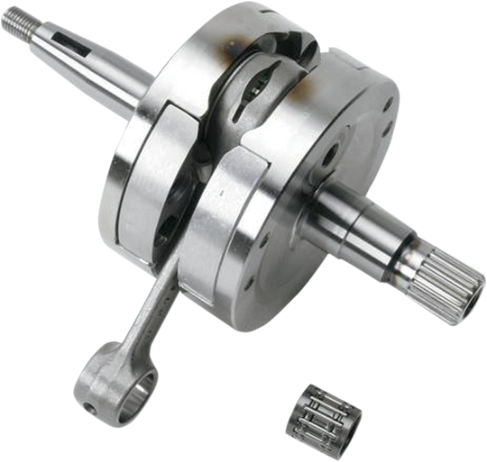 Hot Rods Crankshaft Assembly OEM Stroke - Suzuki RM125 2001-2003