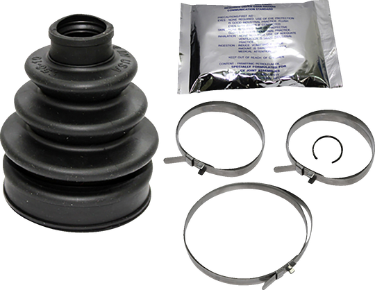 Moose Racing CV Boot Kit Front Inboard/Outboard | Rear Outboard - Suzuki LT50 and More