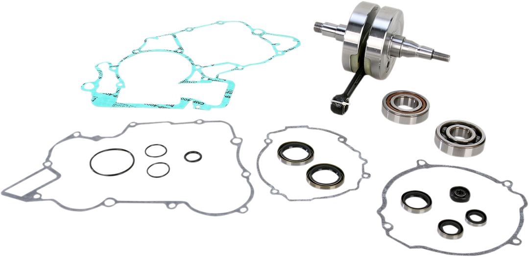 Wiseco Crankshaft Kit | | - KTM 125 SX and More