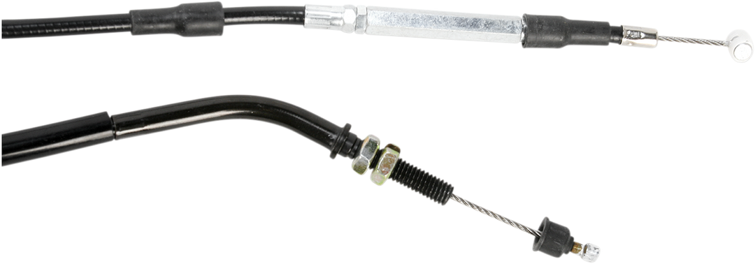 Motion Pro Black Vinyl Clutch Cable - Honda CRF250R 2008-2009