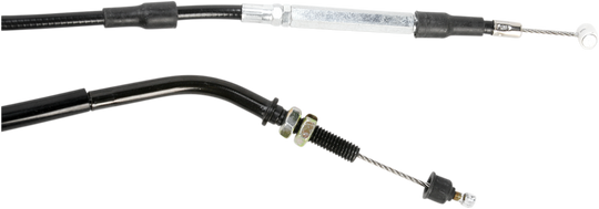 Motion Pro Black Vinyl Clutch Cable - Honda CRF250R 2008-2009