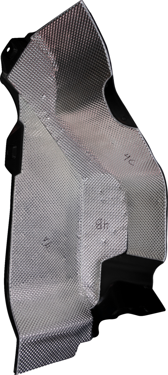 DEI Heat Control Kit Cockpit - Can-Am 2016-2021