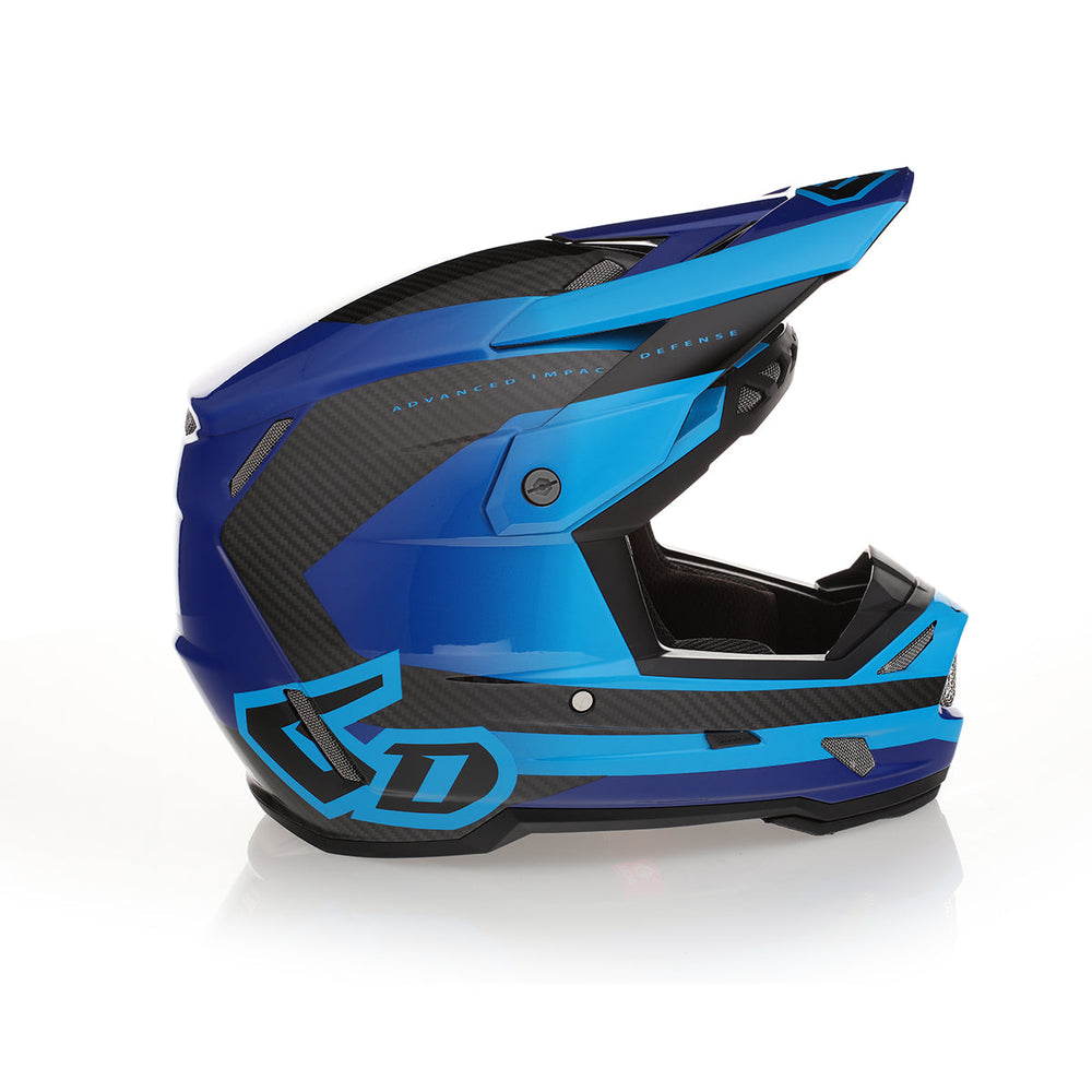 6D ATR-3 Pure Helmet