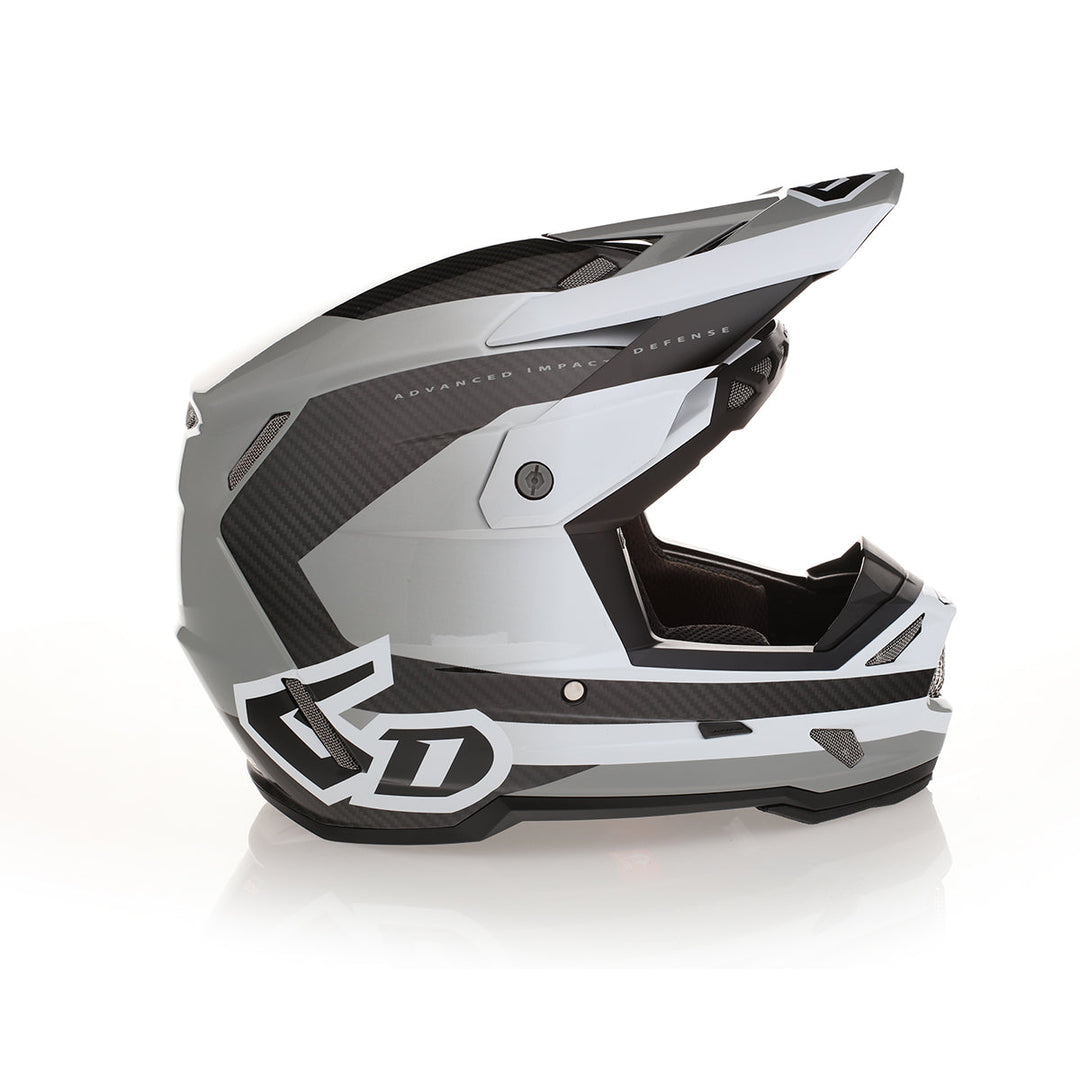 6D ATR-3 Pure Helmet