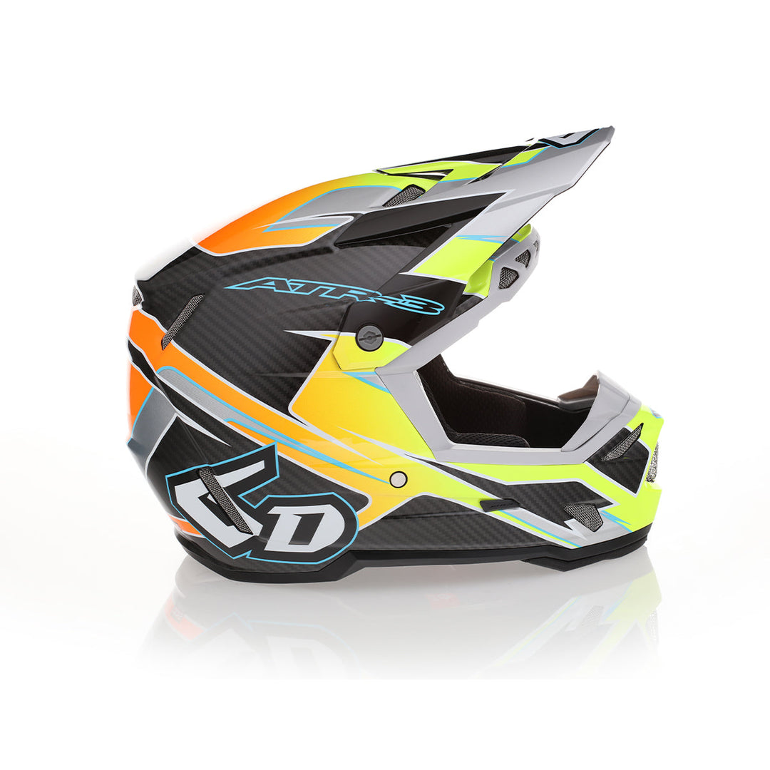 6D ATR-3Y Reflex Helmet