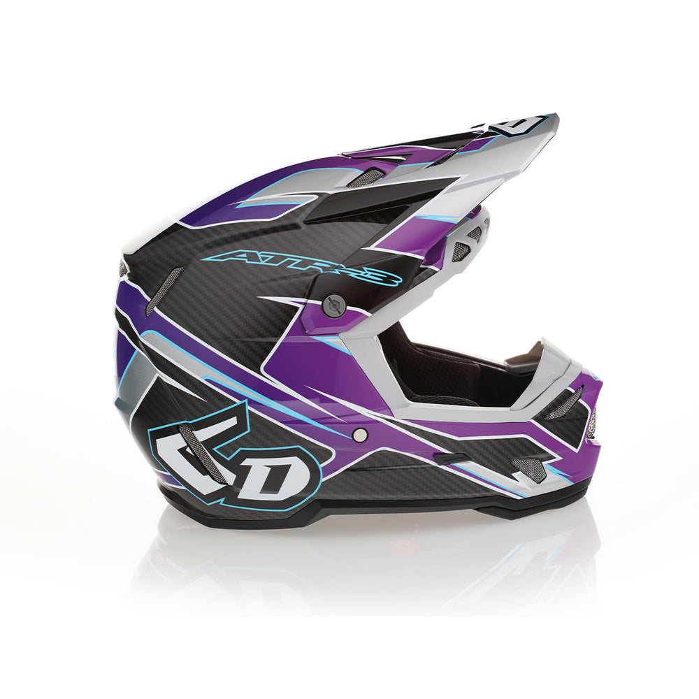 6D ATR-3Y Reflex Helmet