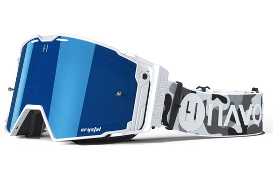 Havoc Helios Goggle - Arctic Camo