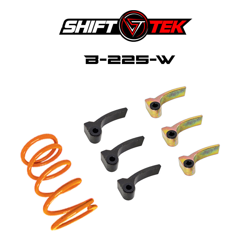 2017-2021 Can Am Maverick X3 Shift-Tek Essential Clutching Packages