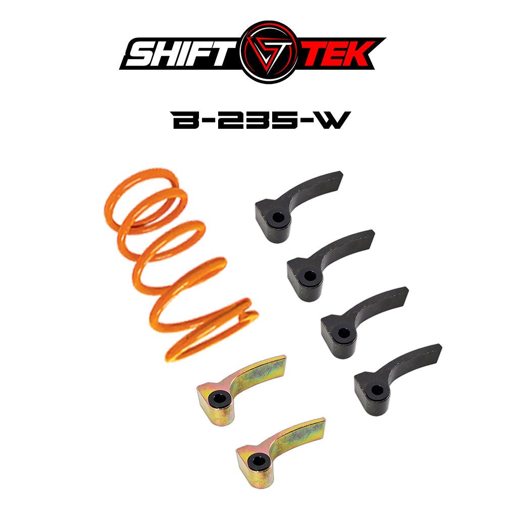 2017-2021 Can Am Maverick X3 Shift-Tek Essential Clutching Packages