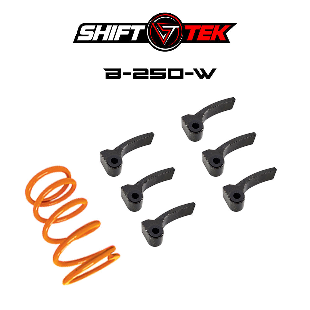 2017-2021 Can Am Maverick X3 Shift-Tek Essential Clutching Packages