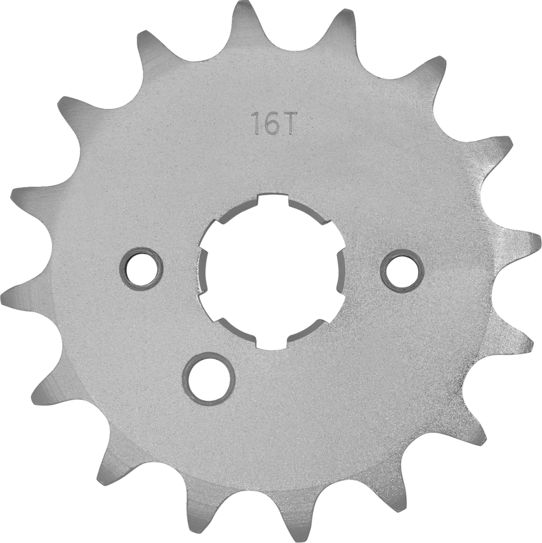 Moose Racing Front Sprocket 16 Tooth - Yamaha Banshee and More