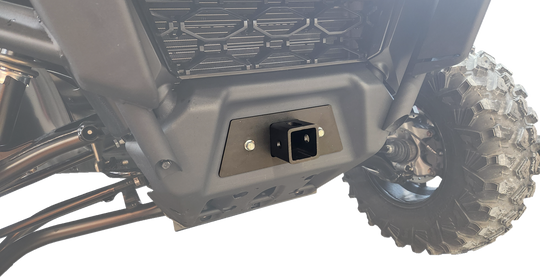 KFI Products Upper Receiver Hitch 2" - Can-Am 2026