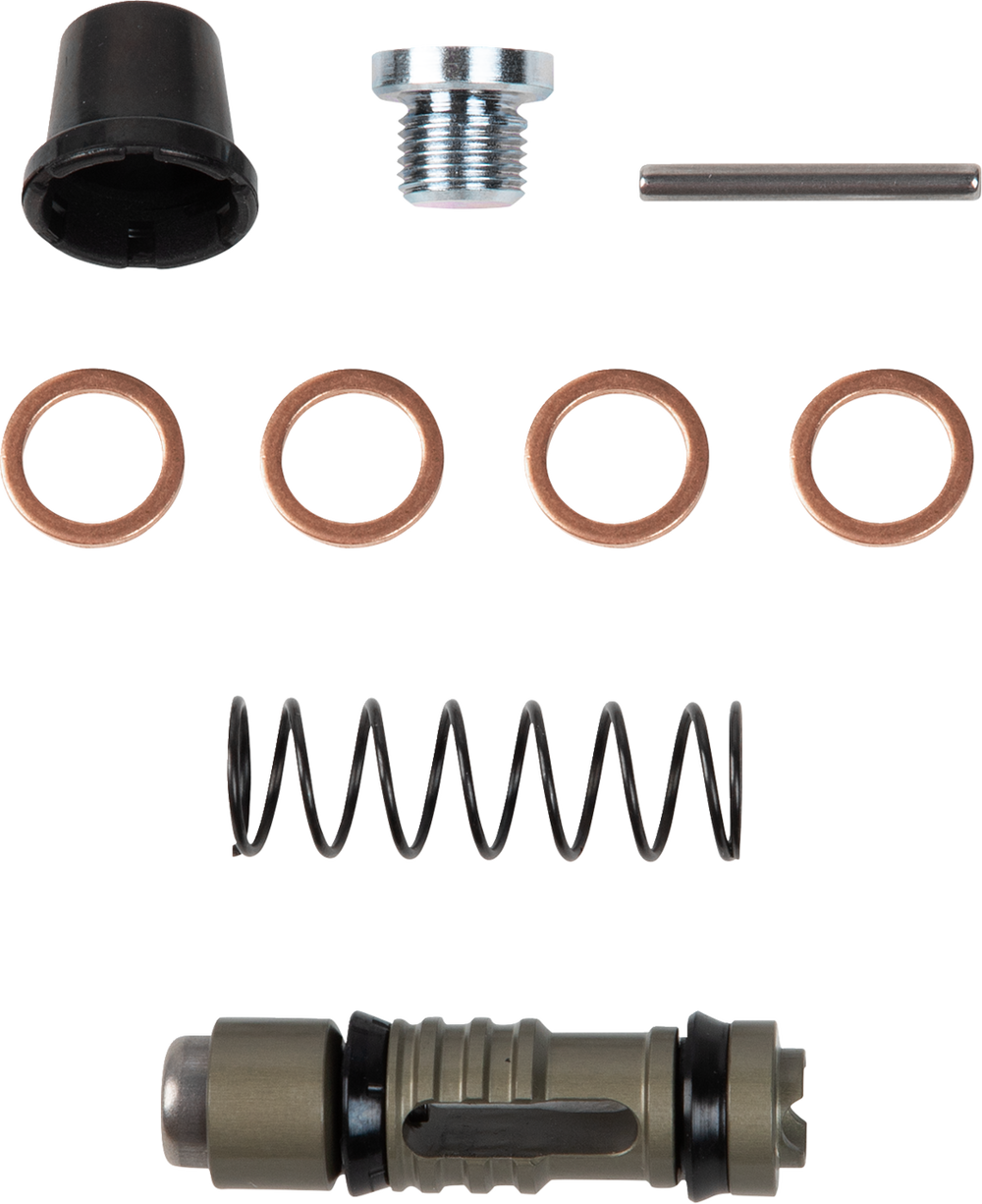 Moose Racing Master Cylinder Rebuild Kit - Husqvarna TE250 and More