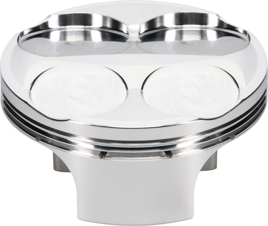 JE Pistons Pro Series Piston Kit - Kawasaki KX250 23-24 - 78.00 mm 14.5:1 CR