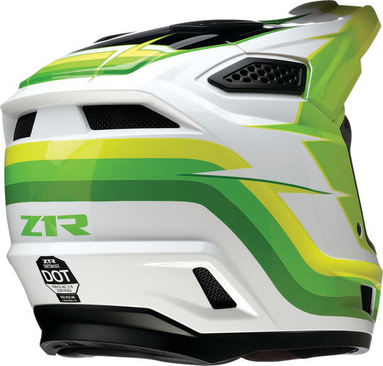 Z1R Dirt Maxx Vortex Helmet