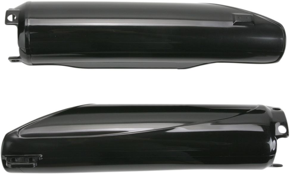 Acerbis Shoe Protectors For Inverted Forks Black - Honda CRF450R and More