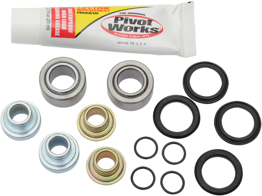 Pivot Works Shock Bearing Kit - Yamaha Raptor 350 2004-2013