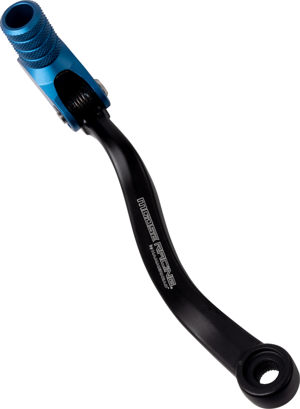 Moose Racing Shifter Lever Blue 20 Mm Offset - Husqvarna TE250 and More