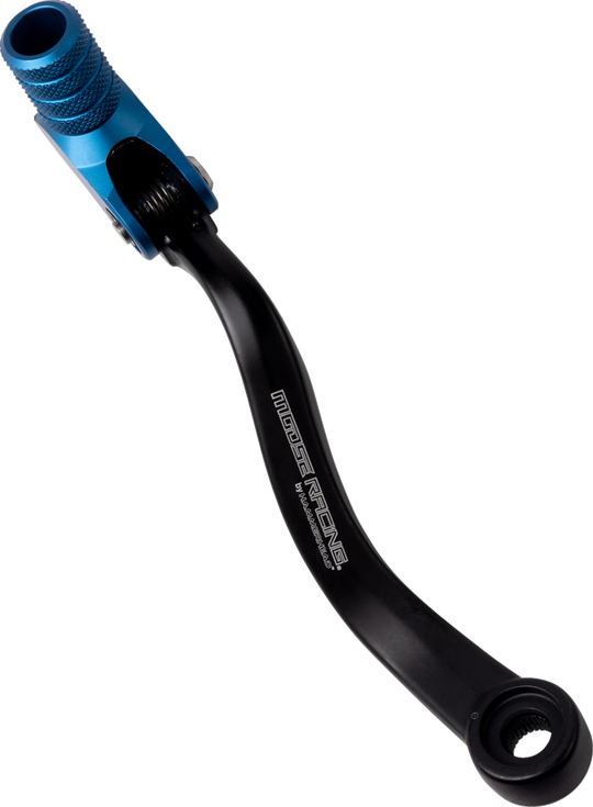 Moose Racing Shifter Lever Blue 20 Mm Offset - Husqvarna TE250 and More