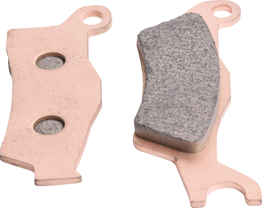All Balls Racing Sintered Brake Pads Front Left/Front Left - Can-Am and More