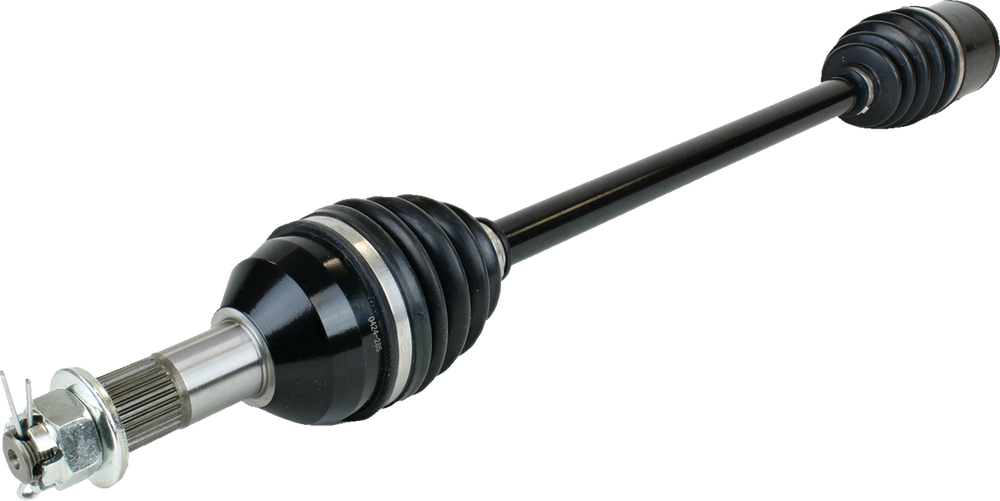 Moose Racing Axle Assembly Complete Standard Front Left/Right - Can-Am 2019-2025