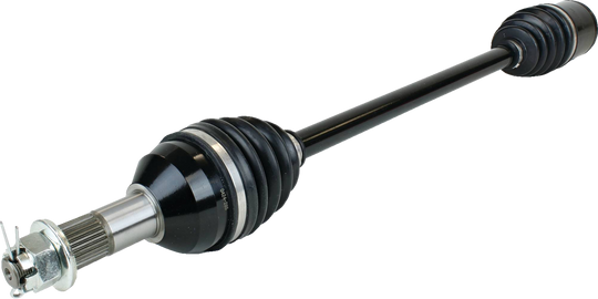 Moose Racing Axle Assembly Complete Standard Front Left/Right - Can-Am 2019-2025