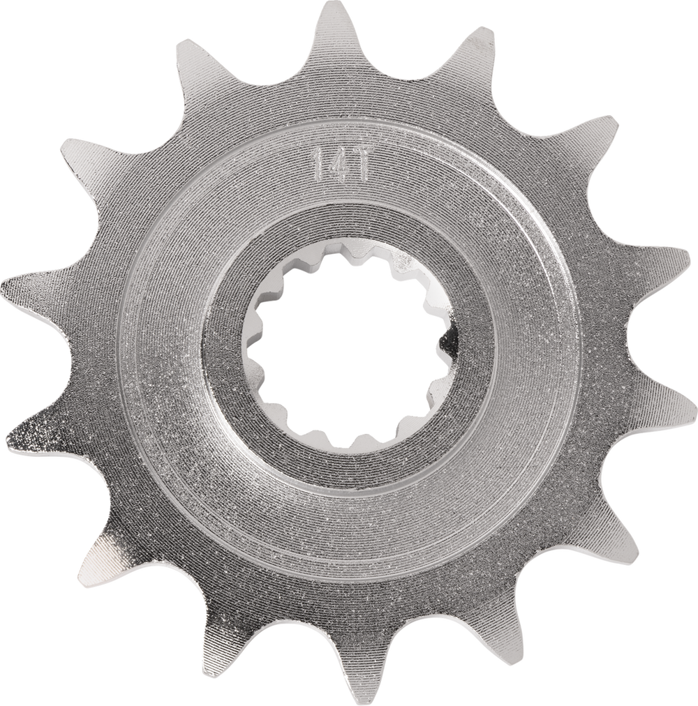 Moose Racing Front Sprocket 14 Tooth - Suzuki RM250 and More