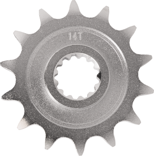 Moose Racing Front Sprocket 14 Tooth - Suzuki RM250 and More