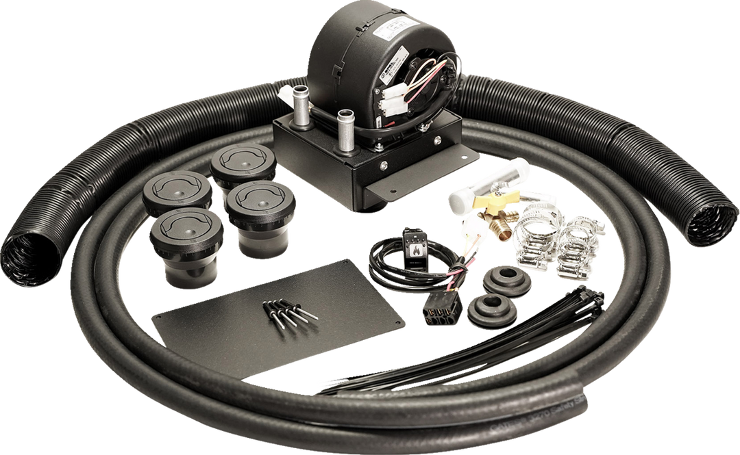 Moose Racing UTV Cab Heater - Polaris RZR XP 1000 2019-2021