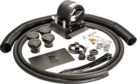 Moose Racing UTV Cab Heater - Polaris RZR XP 1000 2019-2021