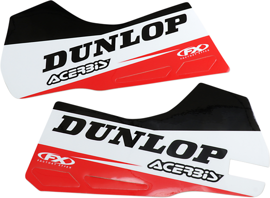 Factory Effex Fork Guard Graphic - Honda CRF450R and More